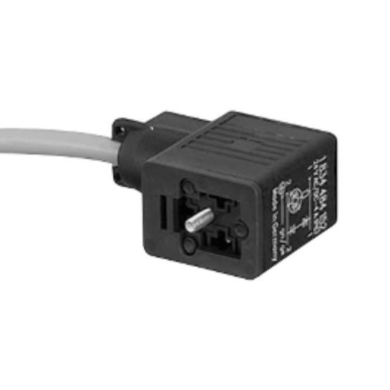 Valve plug connector, series CON-VP