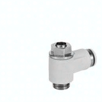 Check-choke valve, Series CC04