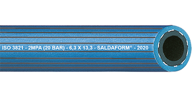 SALDAFORM/BR ISO 3821  6X13 MM