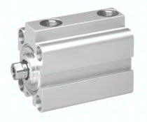 Short-stroke cylinder, Series KHZ