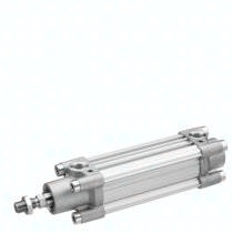 Profile cylinder ISO 15552, PRA series