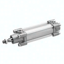 Tie rod cylinder ISO 15552, Series TRB