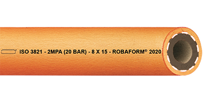 ROBAFORM/ISO 3821    8 X 15 MM