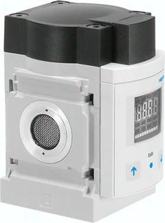 SFAM-62-1000L-M-2SA-M12 (564930) Durchflusssensor