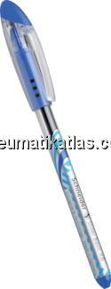 SCHNEIDER Kugelschreiber SLIDER, blau