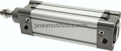 Pneumatik-Zylinder, doppeltwirkend (Ø 32 - 320), ISO 15552 (Eco-Line)